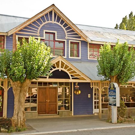 Hotel Amado El Calafate Zewnętrze zdjęcie