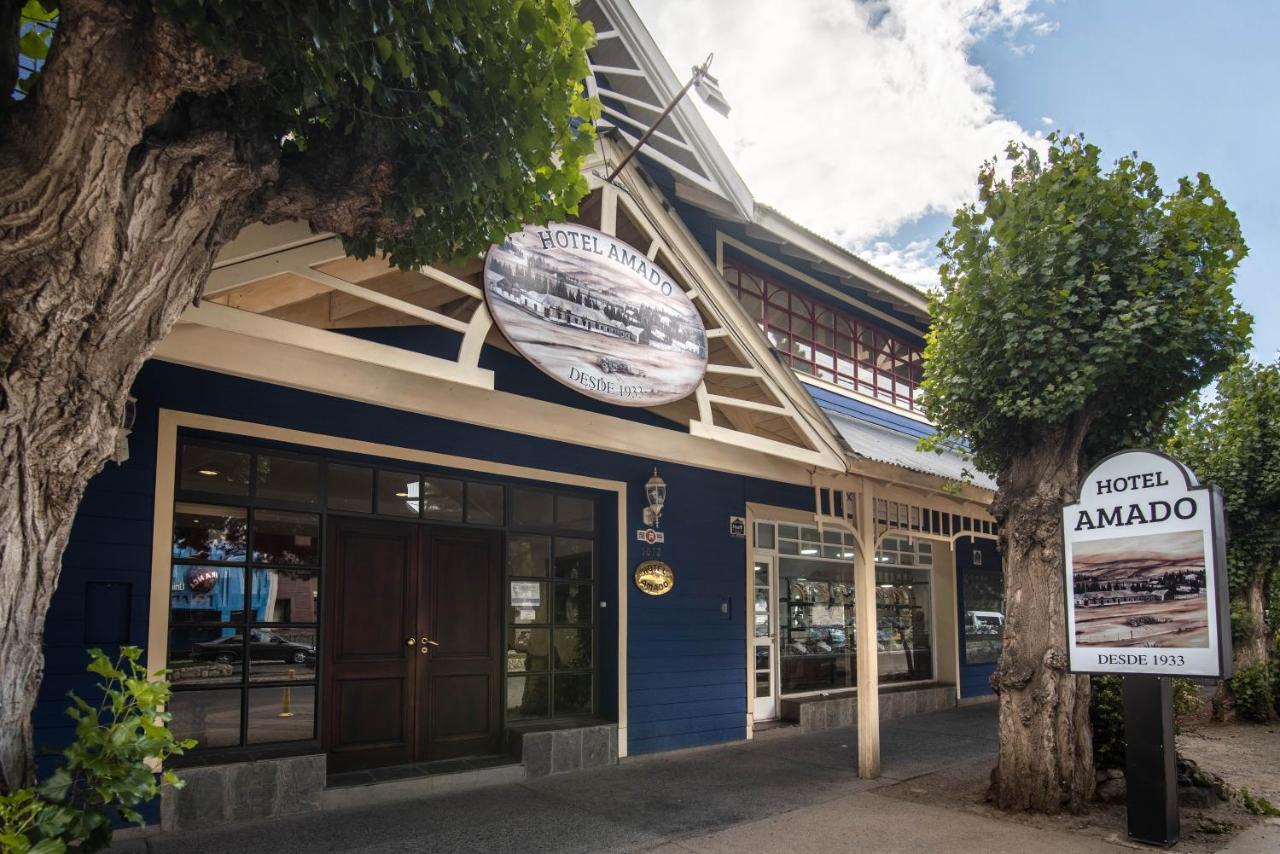 Hotel Amado El Calafate Zewnętrze zdjęcie