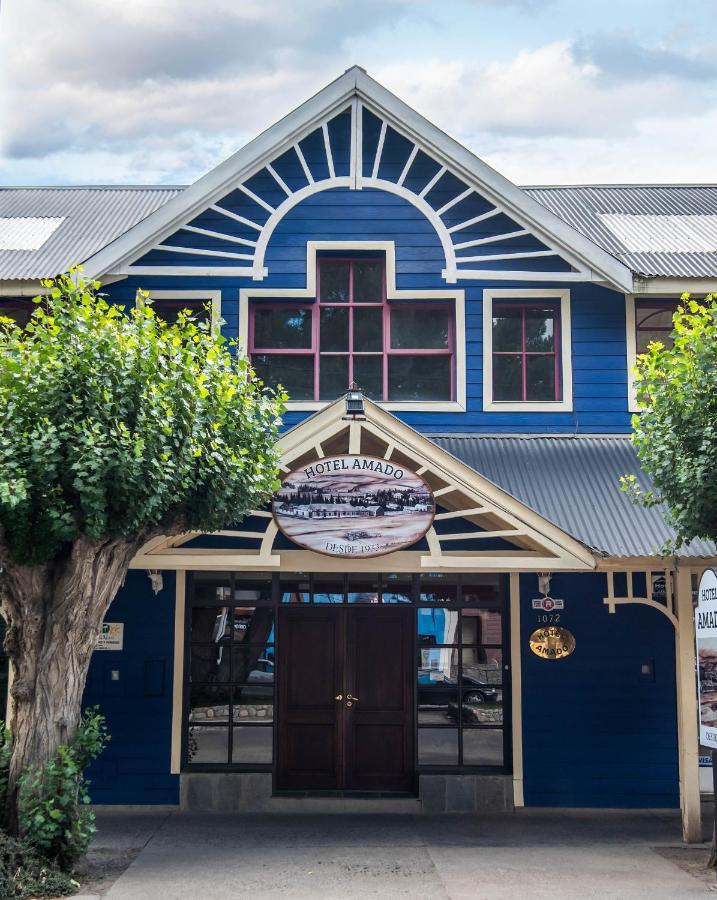 Hotel Amado El Calafate Zewnętrze zdjęcie