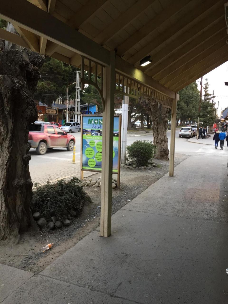 Hotel Amado El Calafate Zewnętrze zdjęcie