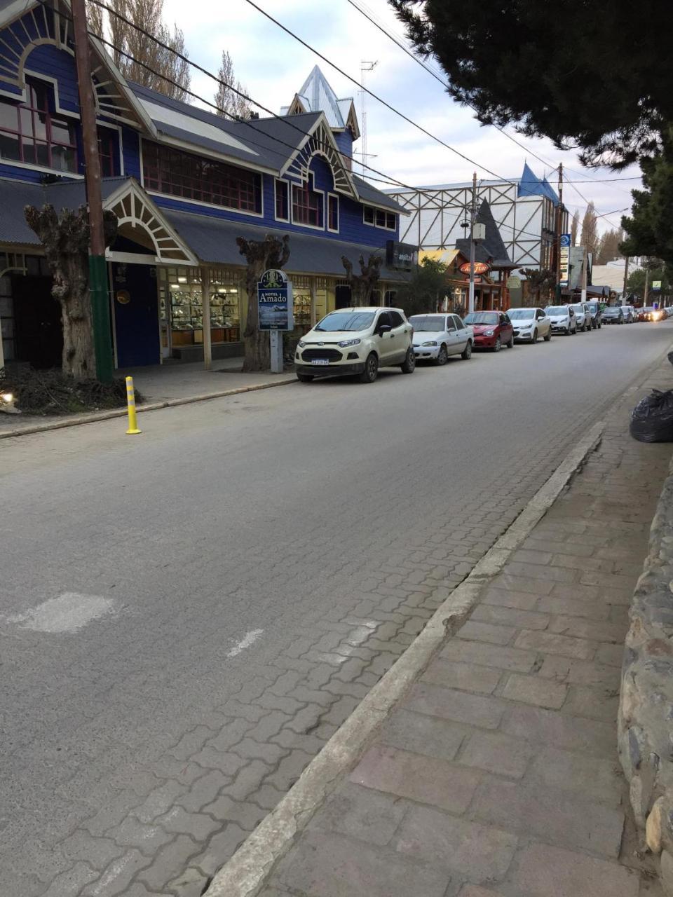 Hotel Amado El Calafate Zewnętrze zdjęcie