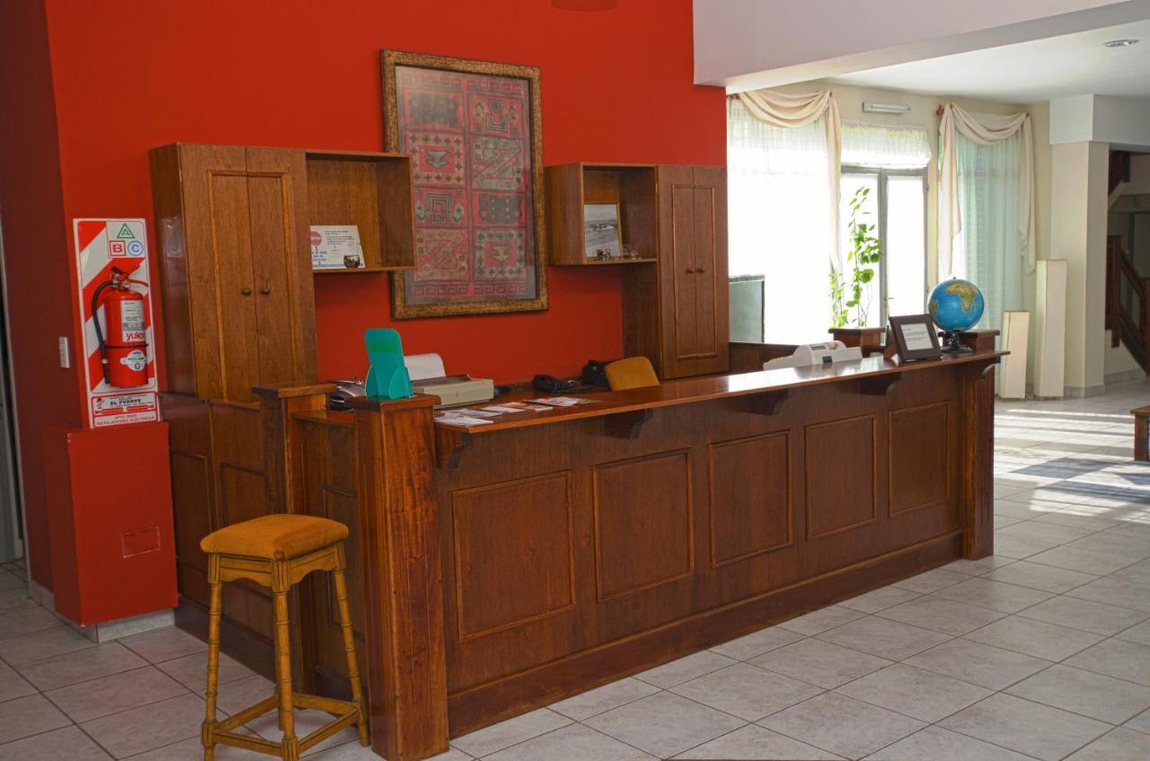 Hotel Amado El Calafate Zewnętrze zdjęcie