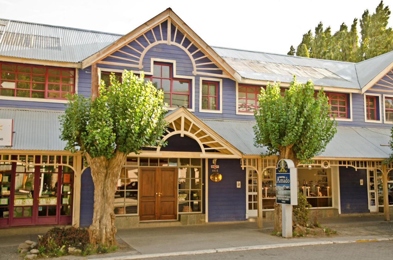 Hotel Amado El Calafate Zewnętrze zdjęcie